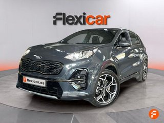 Kia Sportage 1.6 T-GDi 130kW GT Line Essentia DCT 4x4