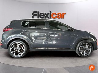Kia Sportage 1.6 T-GDi 130kW GT Line Essentia DCT 4x4