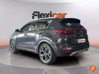 Kia Sportage 1.6 T-GDi 130kW GT Line Essentia DCT 4x4
