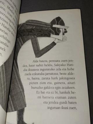 Xia Tenzinen bidaia miresgarria