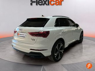 Audi Q3 Black line 35 TDI 110kW (150CV) S tronic