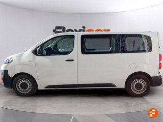 Citroën Jumpy Diesel Jumpy Combi BlueHDI Talla M  Confort 100