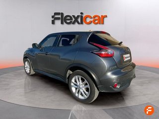 Nissan Juke dCi EU6 81 kW (110 CV) 6M/T ACENTA