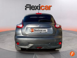 Nissan Juke dCi EU6 81 kW (110 CV) 6M/T ACENTA