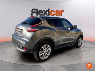 Nissan Juke dCi EU6 81 kW (110 CV) 6M/T ACENTA