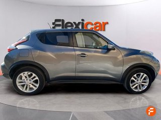 Nissan Juke dCi EU6 81 kW (110 CV) 6M/T ACENTA