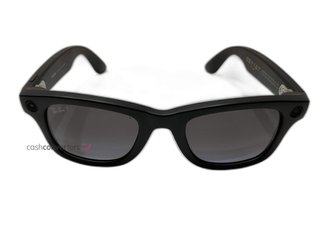 gafas de sol caballero/unisex rayban meta wayfarer