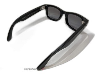 gafas de sol caballero/unisex rayban meta wayfarer