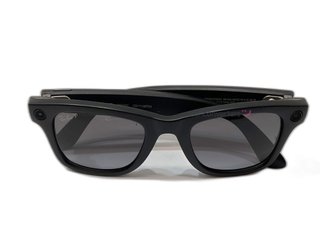 gafas de sol caballero/unisex rayban meta wayfarer