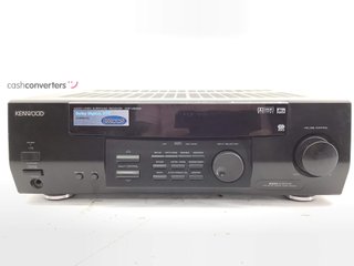 amplificador hifi kenwood krf-v5050d
