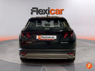 Hyundai Tucson 1.6T 118kW (160CV) Klass