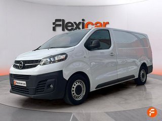 Opel Vivaro Furgón Diesel Vivaro Furgón 1.5D L Carga Incrementada Select 100, 75kW/102 PS, 1499 cm³,