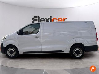 Opel Vivaro Furgón Diesel Vivaro Furgón 1.5D L Carga Incrementada Select 100, 75kW/102 PS, 1499 cm³,