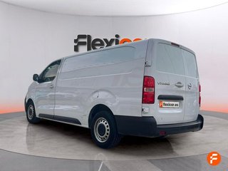 Opel Vivaro Furgón Diesel Vivaro Furgón 1.5D L Carga Incrementada Select 100, 75kW/102 PS, 1499 cm³,