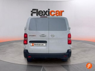 Opel Vivaro Furgón Diesel Vivaro Furgón 1.5D L Carga Incrementada Select 100, 75kW/102 PS, 1499 cm³,