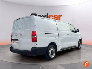 Opel Vivaro Furgón Diesel Vivaro Furgón 1.5D L Carga Incrementada Select 100, 75kW/102 PS, 1499 cm³,