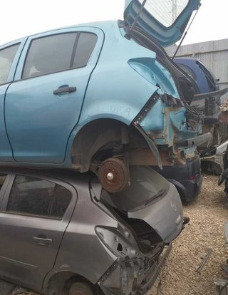 Opel 428584 asiento delantero corsa d "111 years"