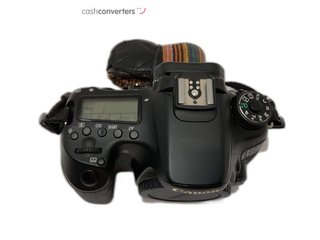 camara digital reflex canon eos 70d