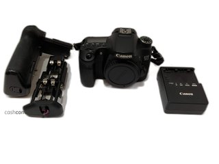 camara digital reflex canon eos 70d