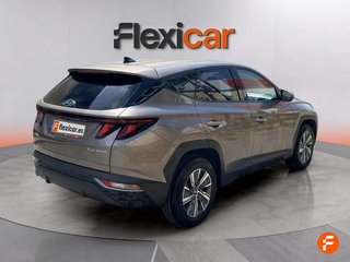 Hyundai Tucson 1.6 CRDI 85kW (115CV) Klass