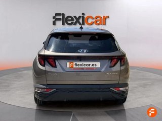 Hyundai Tucson 1.6 CRDI 85kW (115CV) Klass