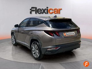 Hyundai Tucson 1.6 CRDI 85kW (115CV) Klass