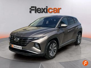 Hyundai Tucson 1.6 CRDI 85kW (115CV) Klass