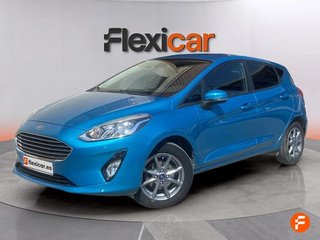 Ford Fiesta 1.0 EcoBoost 63kW Active S/S 5p