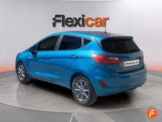 Ford Fiesta 1.0 EcoBoost 63kW Active S/S 5p