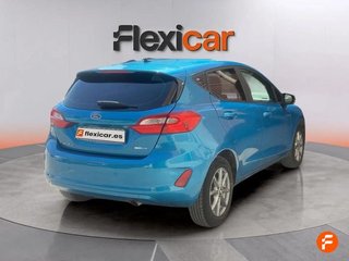 Ford Fiesta 1.0 EcoBoost 63kW Active S/S 5p