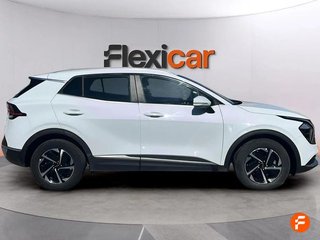 Kia Sportage 1.6 T-GDi MHEV 180CV Tech 4x4 DCT