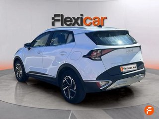 Kia Sportage 1.6 T-GDi MHEV 180CV Tech 4x4 DCT