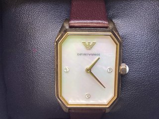 reloj pulsera señora emporio armani ar-80028