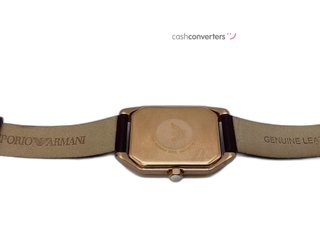 reloj pulsera señora emporio armani ar-80028