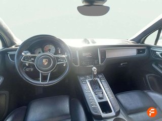 Porsche Macan Turbo