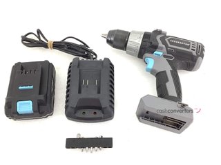 taladro a bateria cecotec cecoraptor perfect drill 2020 x-treme