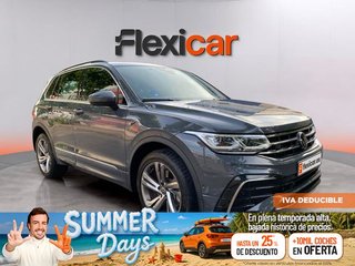 Volkswagen Tiguan R-Line 1.4 TSI eHybrid 180kW (245CV) DSG