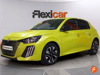 Peugeot 208 Allure HYBRID 100 eDCS6