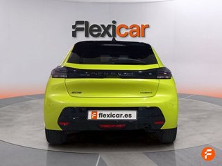 Peugeot 208 Allure HYBRID 100 eDCS6