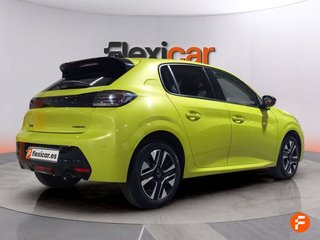 Peugeot 208 Allure HYBRID 100 eDCS6