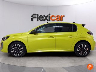 Peugeot 208 Allure HYBRID 100 eDCS6