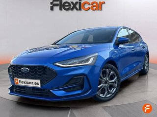 Ford Focus 1.0 Ecob. MHEV 92kW ST-Line Design SIP