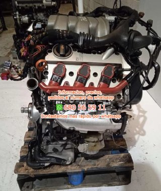 Audi tmanp776572 motor auk 256 cv a6 b Ref:1490777