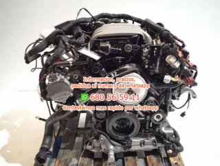 Audi tmanp776572 motor auk 256 cv a6 b Ref:1490777