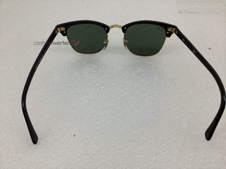 gafas de sol caballero/unisex rayban rb3016 clubmaster w0365