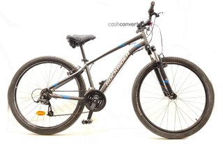 bicicleta montaña rockrider st 100