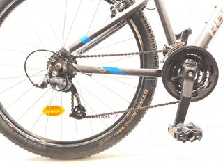 bicicleta montaña rockrider st 100