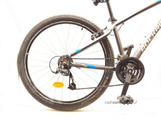 bicicleta montaña rockrider st 100