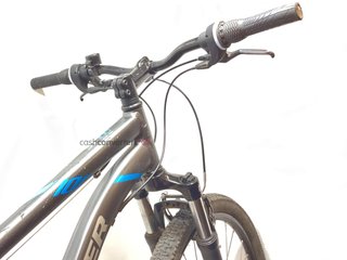 bicicleta montaña rockrider st 100