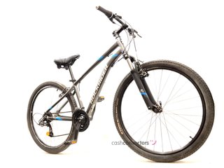 bicicleta montaña rockrider st 100